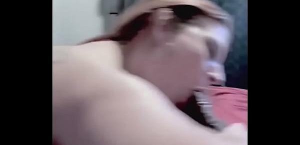 trendsWhite girl gets creampie from bbc doggystyle